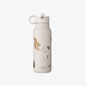Stainless Steel Water Bottle for fridge School Gym Sports Home office Boys Girls.