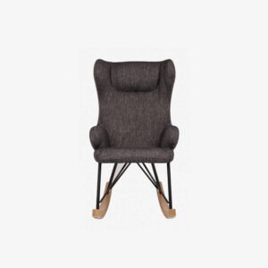 Oakcraft HIGH Back Leather Office with adjustable handle for home and office