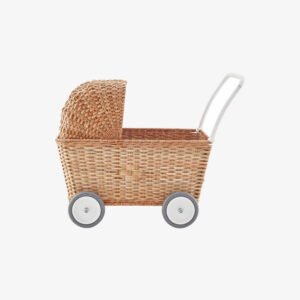 Maanit Tricycle with Dual Storage Basket for Kids|Boys|Girls Age Group 2 to 5 Years Lite Kids